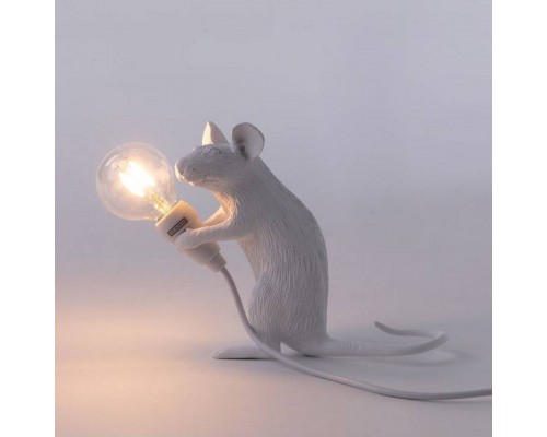 Зверь световой Seletti Mouse Lamp 15221