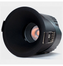 Встраиваемый светильник SWG RC RC-D84-12-BL-WW65