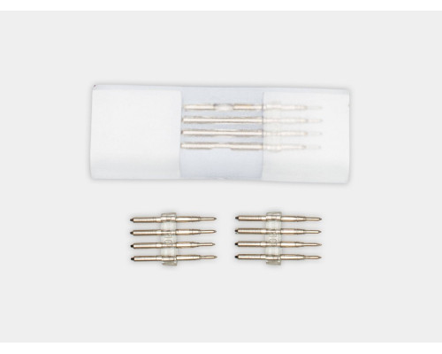 Соединитель лент прямой жесткий SWG NE-1020 CN-I-NE1020RGB