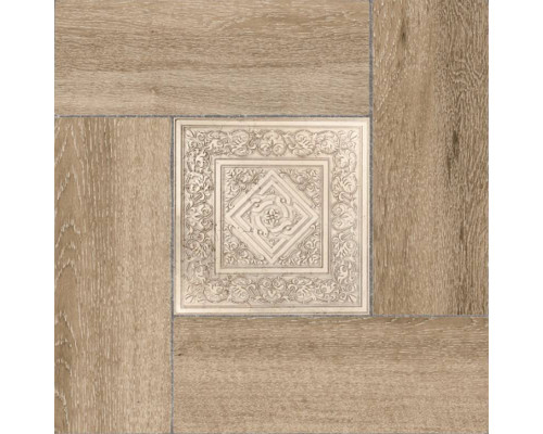 TFU03RNC724 плитка напольная Rancho 418*418*8 (11 шт в уп/76,8 м в пал)