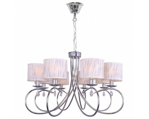 Подвесная люстра TopLight Mercy TL1193H-08CH