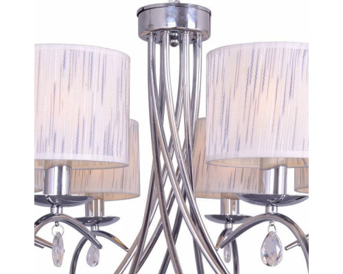 Подвесная люстра TopLight Mercy TL1193H-08CH