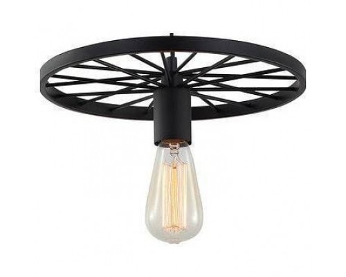 Подвесной светильник TopLight Vanessa TL1201H-01BK