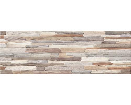 TWA11ART024 плитка облицовочная рельефная Arteo 200*600*7,5 (16 шт в уп/57,6 м в пал)