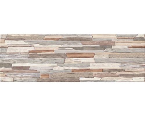 TWA11ART024 плитка облицовочная рельефная Arteo 200*600*7,5 (16 шт в уп/57,6 м в пал)