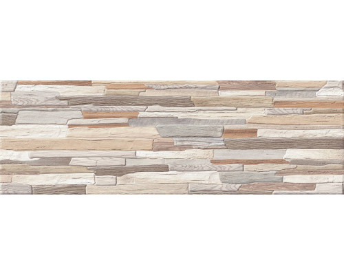 TWA11ART024 плитка облицовочная рельефная Arteo 200*600*7,5 (16 шт в уп/57,6 м в пал)