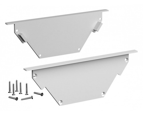 Заглушка для профиля 6063 LINE 10040 IN 0223607