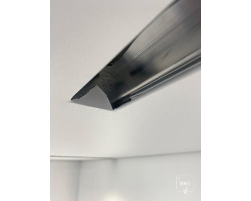 Заглушка для профиля 6063 STC 51/40 0223701