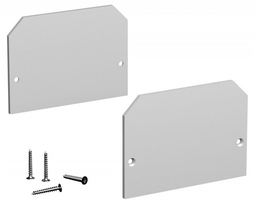 Заглушка для профиля 6063 LINE 3525 0223802