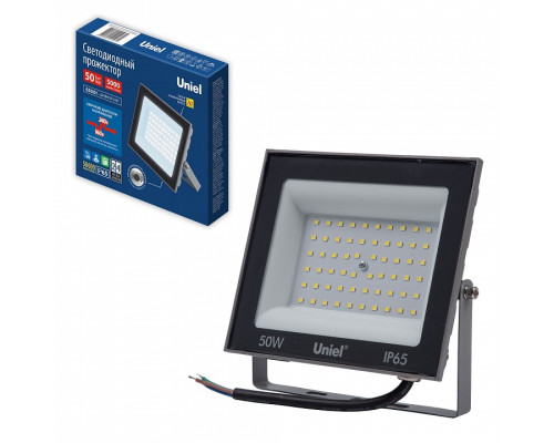 Настенно-потолочный прожектор Uniel ULF-F23 UL-00011846