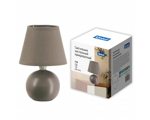 Настольная лампа декоративная Uniel UML-B303 UL-00012429