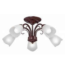 Люстра на штанге Vitaluce V3878 V3878-7/5PL