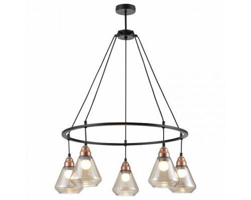 Подвесная люстра Vele Luce Norina VL5842P05