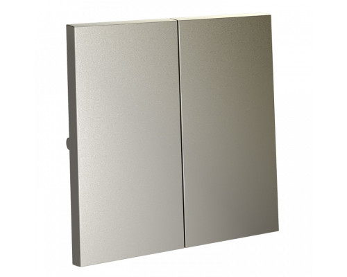 Клавиши для выключателя двухклавишного Voltum S70 VLS000304