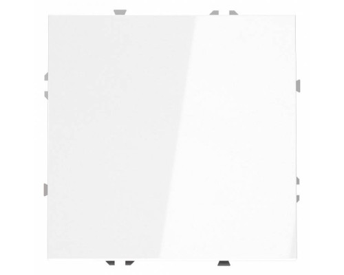 Выключатель одноклавишный без рамки Voltum S70 VLS010101