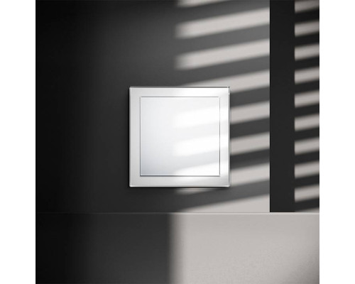 Выключатель одноклавишный без рамки Voltum S70 VLS010101