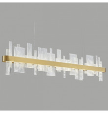 Подвесной светильник Wertmark Lotta WE461.04.303