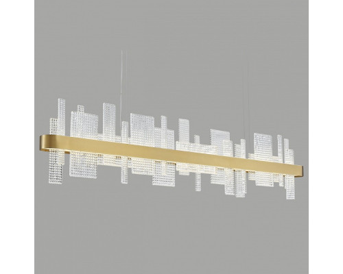 Подвесной светильник Wertmark Lotta WE461.04.303