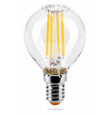 Лампа светодиодная Wolta  E14 7Вт 3000K 25Y45GLFT7E14