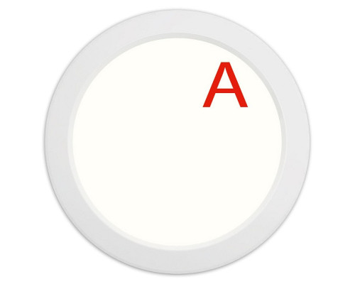 Встраиваемый светильник WoltaPRO ДВО06-20-051-4К