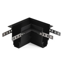 Соединитель угловой L-образный для треков встраиваемых Wolta  WML-RMC/02B