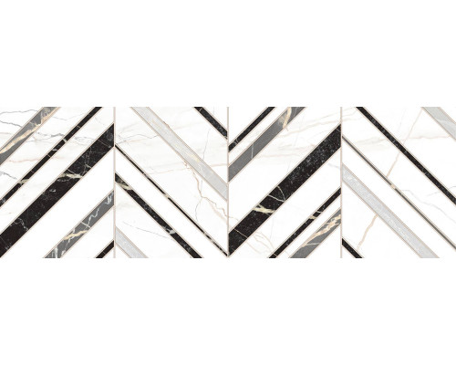 Bohema WT15BHM55R Плитка настенная 246*740 (7 шт в уп/53,508 м в пал)