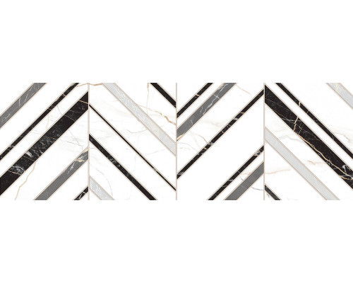 Bohema WT15BHM55R Плитка настенная 246*740 (7 шт в уп/53,508 м в пал)