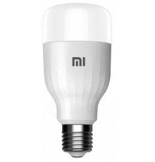 Лампа светодиодная Mi LED Smart Bulb Essential White and Color MJDPL01YL E27 220-240В 9Вт 1700-6500K X24994