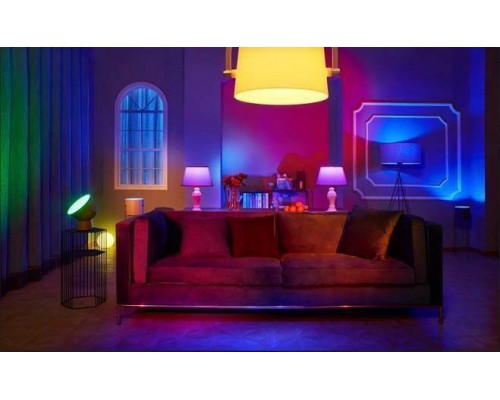 Лампа светодиодная Mi LED Smart Bulb Essential White and Color MJDPL01YL E27 220-240В 9Вт 1700-6500K X24994