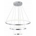 Подвесной светильник Zortes RINGOLIGHT ZRS.33321.120C