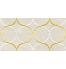 Crystal Resonanse Декор бежевый 30х60