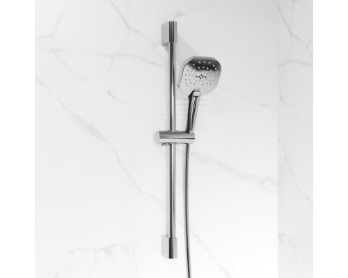 Душевой комплект LAPARET (лейка + шланг) 3 режима N2811102LPT