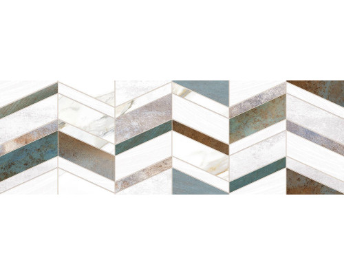 TWU12OXD17R плитка облицовочная рельефная Oxide 246*740*9,8 (7 шт в уп/53,508 м в пал)