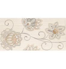 Dec Puntilla Beige Декор 20х50