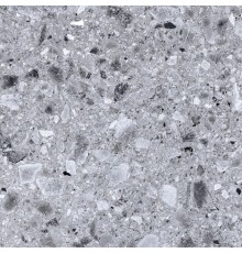 Terrazzo Керамогранит Серый K-331/MR/60x60