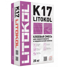 LITOKOL K17 C1  клеевая смесь 25kg