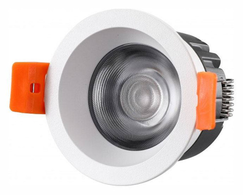 Встраиваемый светильник iLedex Technical Mars 107-7W-D64-4000K-24DG-WH