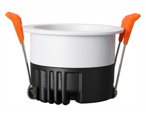 Встраиваемый светильник iLedex Technical Mars 107-7W-D64-4000K-24DG-WH