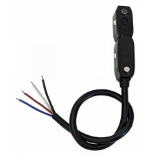 Токопровод концевой iLedex Technical VISION48/22 POWER INN 4822-R-BK