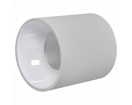 Накладной светильник iLedex Metrica 116-12W-D75-4K-36DG-WH