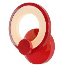 Бра iLedex Ring A001/1 Red