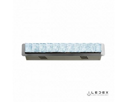 Накладной светильник iLedex Crystal ICE MB7212-6 CR