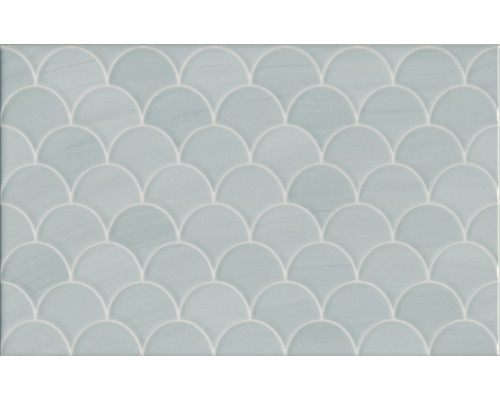 Сияние голубой структура 6376 25x40