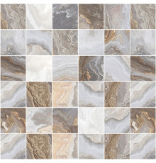 Goldy Мозаика серый 30х30