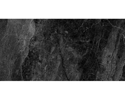 Crystal Плитка настенная чёрный 30х60