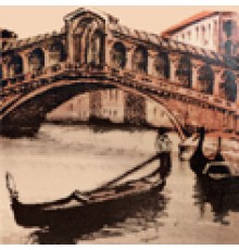 PARMA CITY BRIDGE 2 Декор 10х10