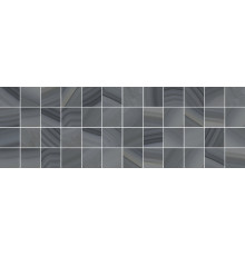 Agat Декор мозаичный серый MM60085 20х60