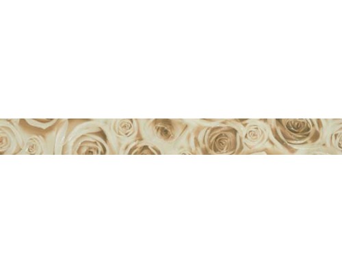 Bliss beige border 01 600х65 мм - 12 шт.