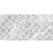 Plazma Nuance Декор серый 30х60