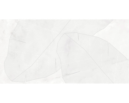 Cosmo bianco Декор OS\C368\48027R 40x80 глянцевый обрезной